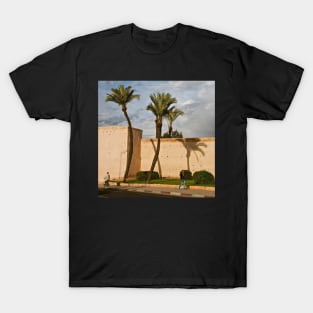 Marrakech - Les remparts T-Shirt